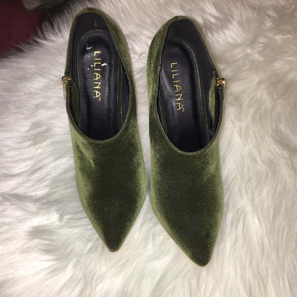 Liliana Shoes - 💚💚Ankle Booties💚💚